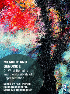 cover image of Memory and Genocide